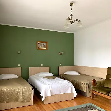Guest house House Comfort Burgas